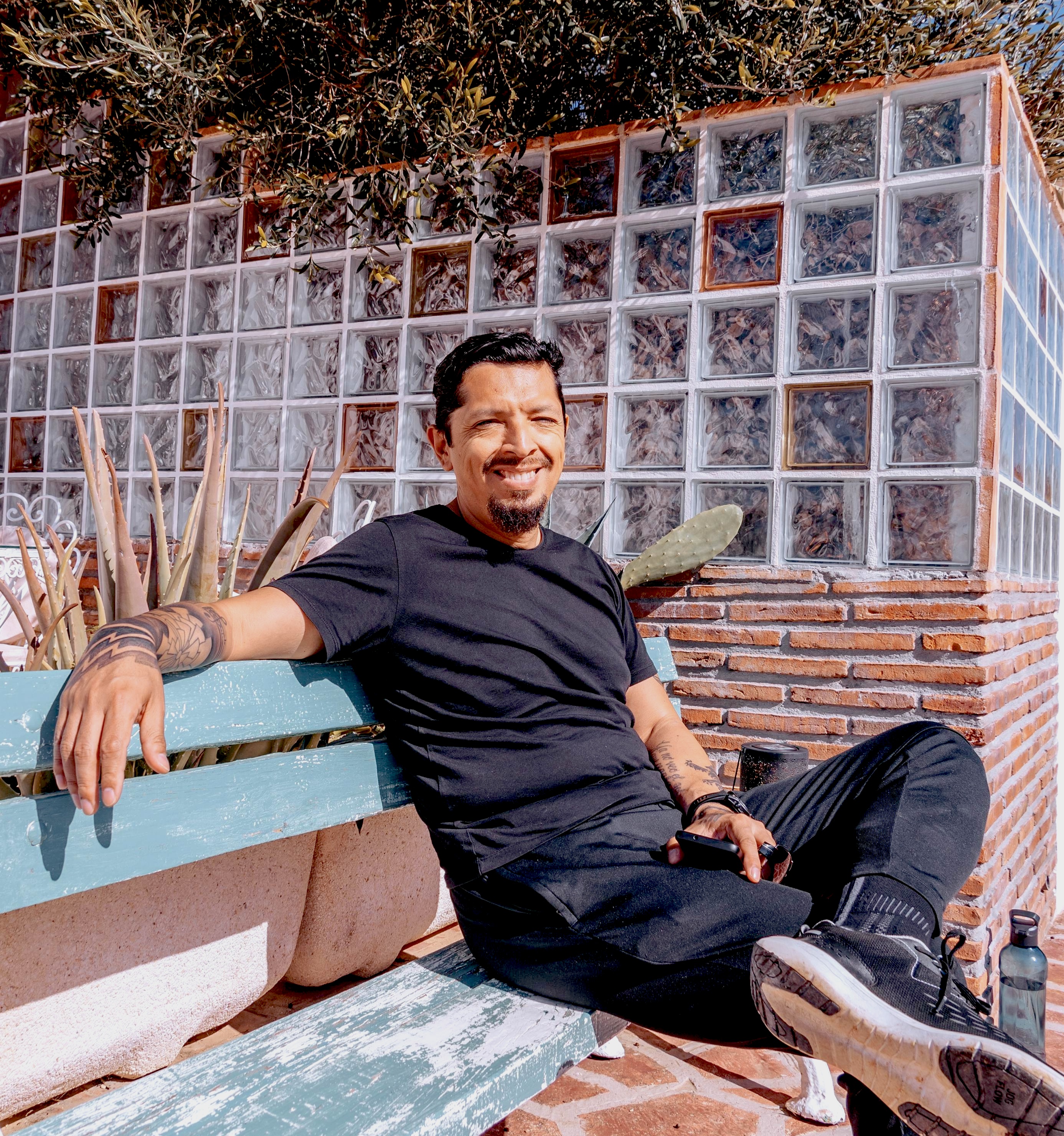 Oscar Trelles headshot 3